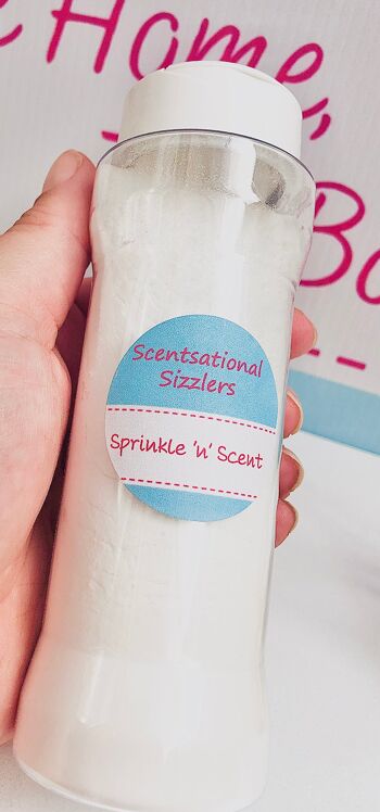 Éliminateur d'odeurs d'animaux Sprinkle 'n' Scent Sachet de 250 g 3