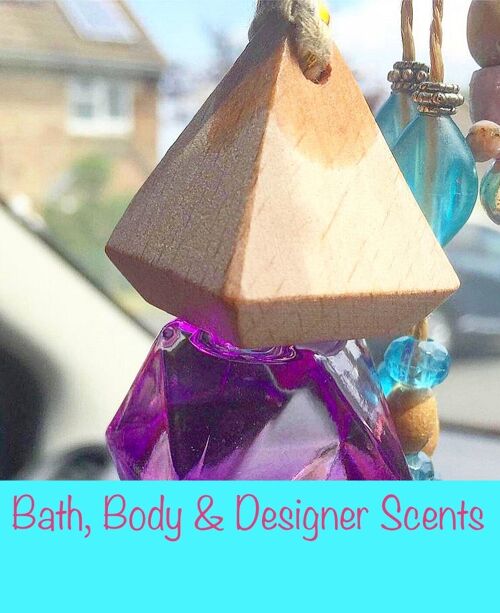 Bath, Body and Designer Scents - Car & Home Fresheners - Great Girl