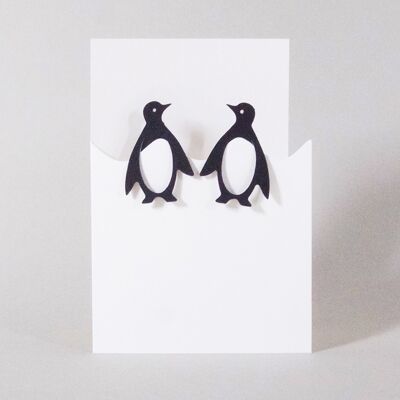Par de pingüinos