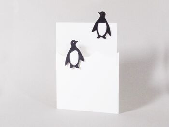Paire de pingouins 2