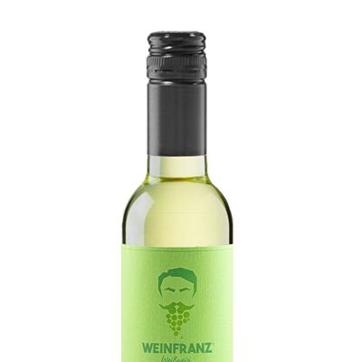 Weinfranz white wine Piccolo