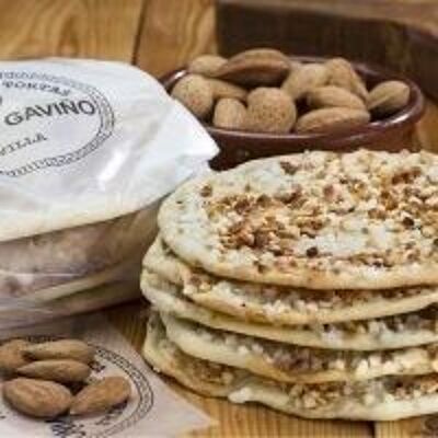 Galettes Amandes & anis- Authentiques Tortas