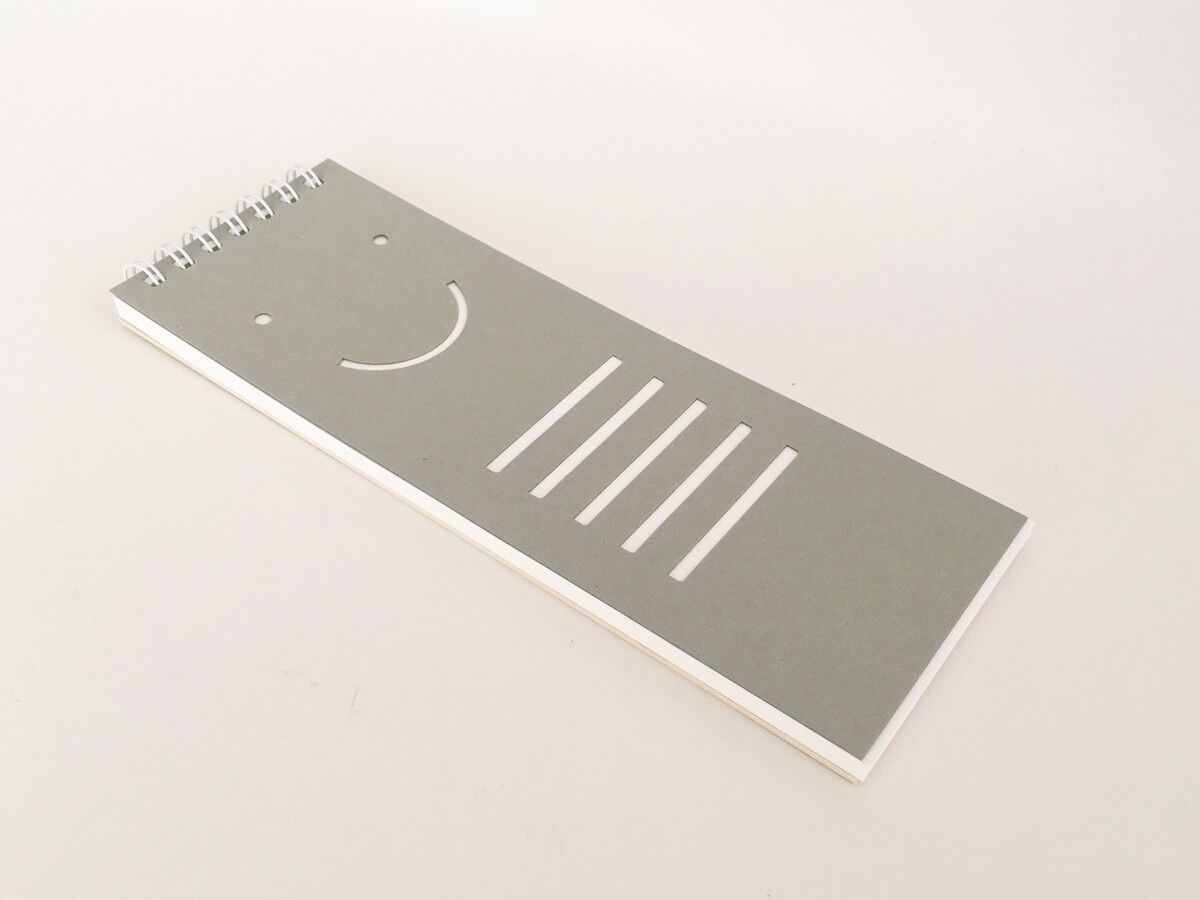 Happy To Do Notizblock