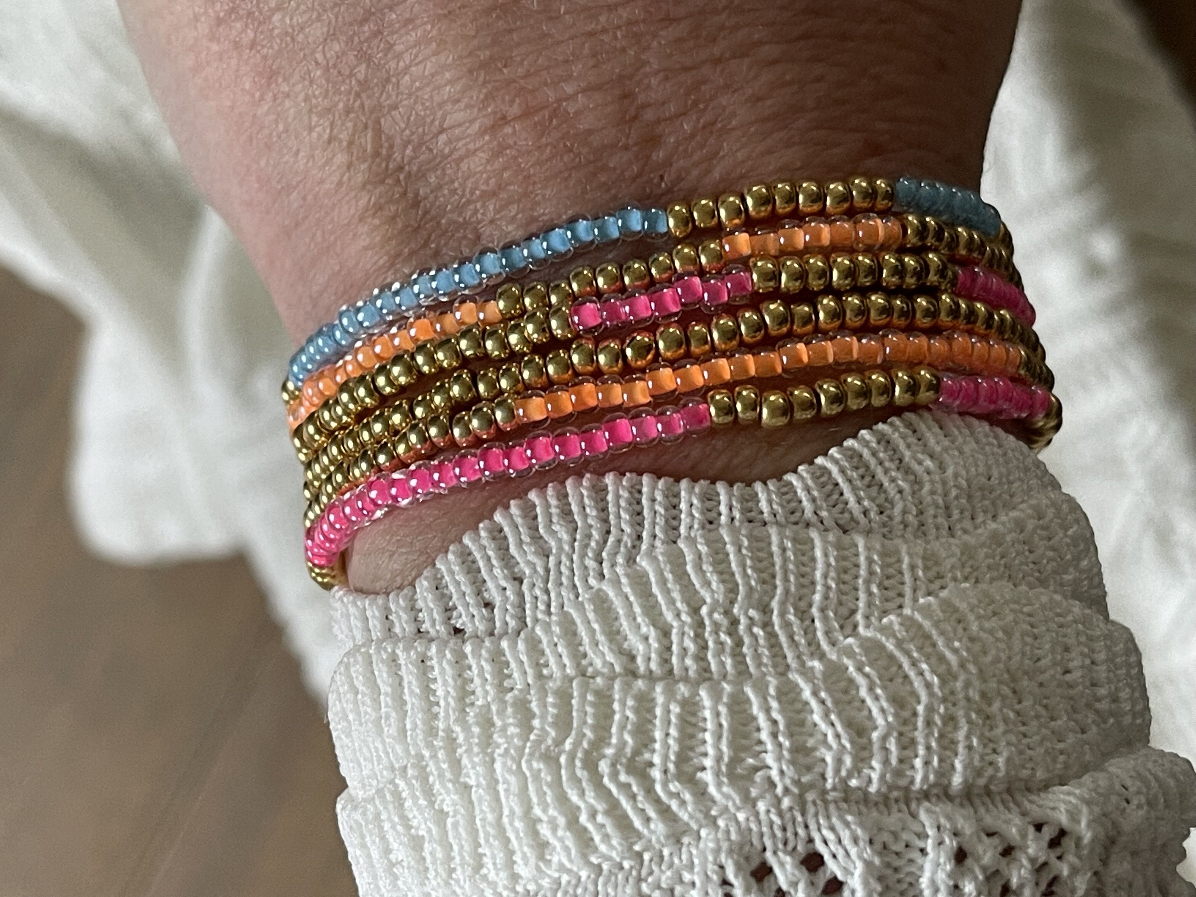 Armbandjes Ibiza Style