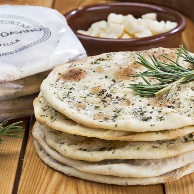 Galettes de romero - Authentiques Tortas