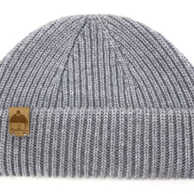 Wool hat LBF Gray