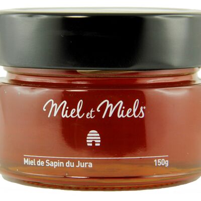 Miel de Sapin du Jura 150g