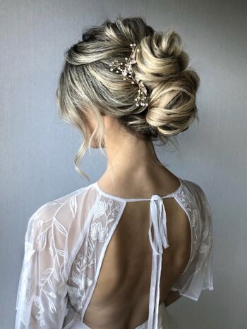 Épingles à cheveux Hera, accessoire pour cheveux, mariée 1