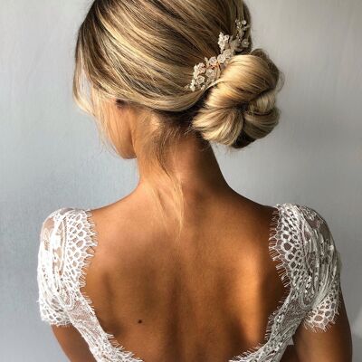 Carlotta Haircomb Accessorio per capelli Sposa