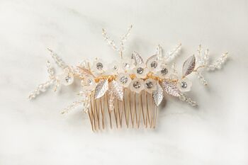 Carlotta Haircomb Accessoire pour cheveux Mariée 2