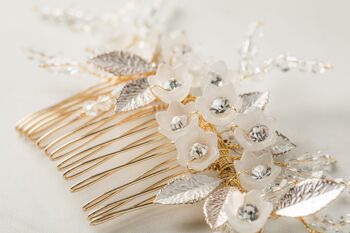 Carlotta Haircomb Accessoire pour cheveux Mariée 4