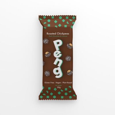 Multi pack 30g PENG Assorted  Sweet Roasted Chickpea