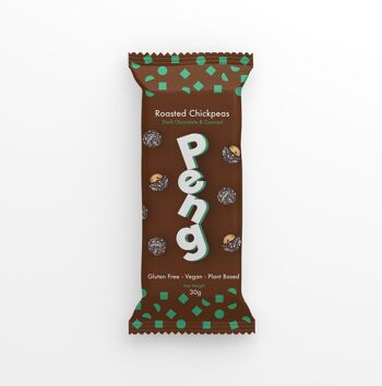 Multipack 30g PENG Assortiment de Pois Chiches Doux Rôtis 1