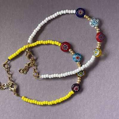 Bracciale Jes Millefiori