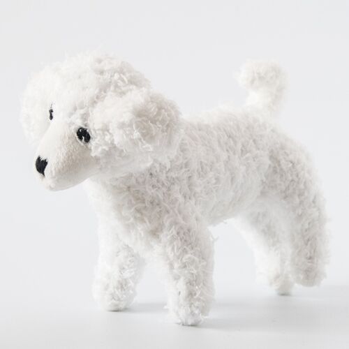 Poodle Toy