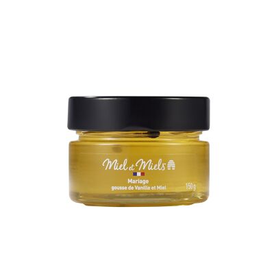 Maridaje de Vainilla y Miel 150g