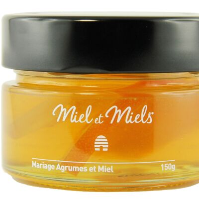 Citrus and Honey Marriage 150g