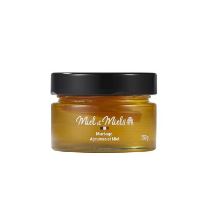 Mariage Agrumes et Miel 150g