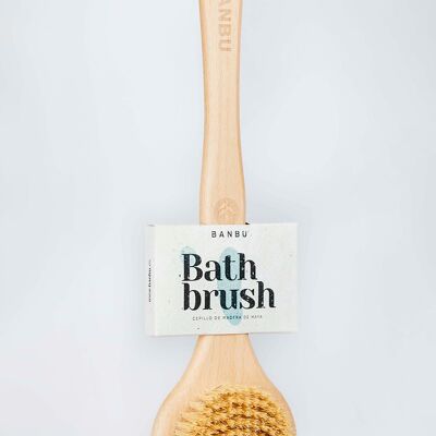 cepillo de baño
