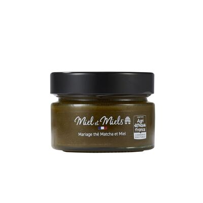 Matrimonio Tè Matcha e Miele 150g