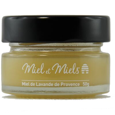 Lavender Honey from Provence 50g