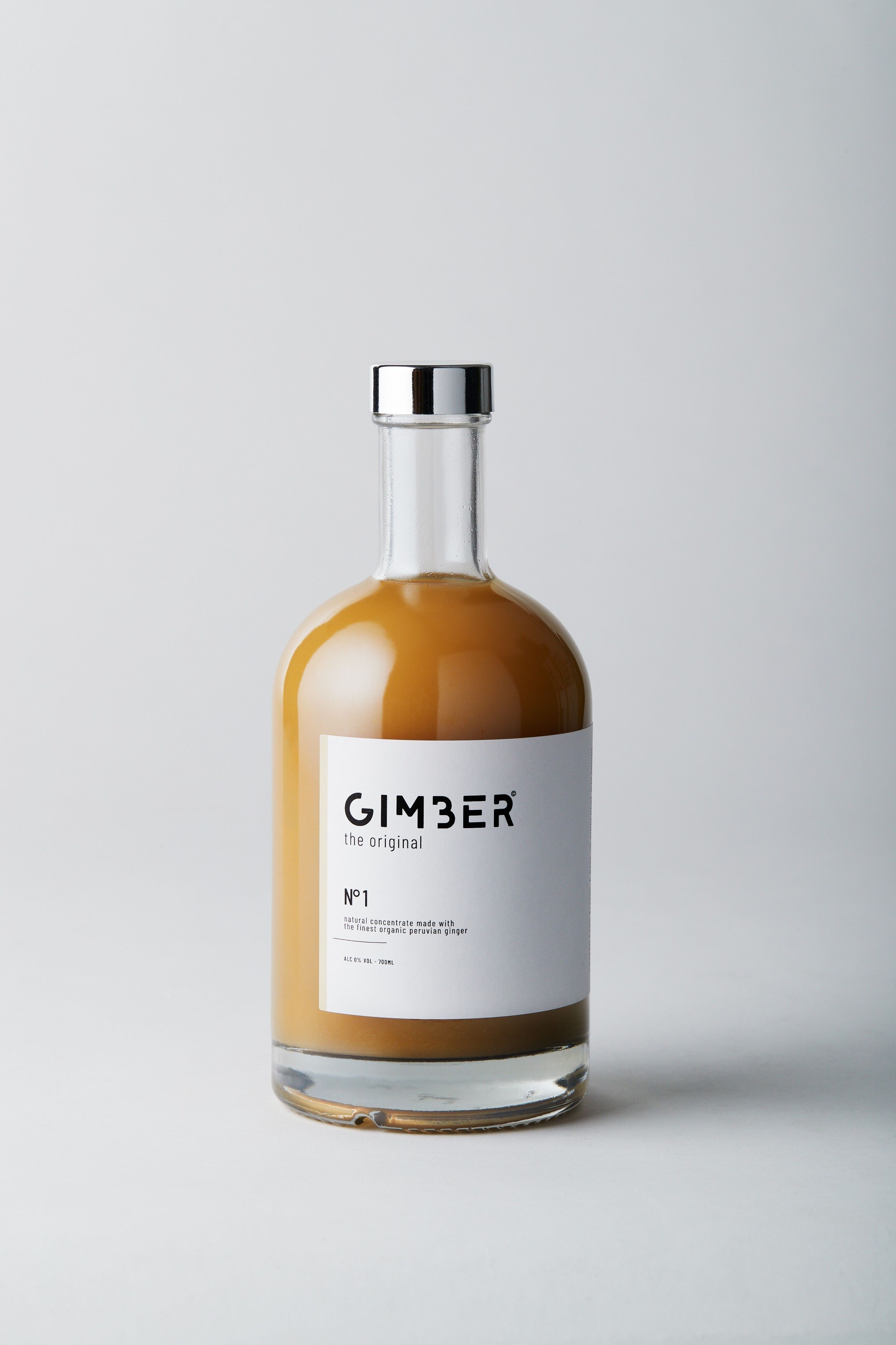 Wholesale GIMBER N°2 BRUT 200 ml for your store - Faire