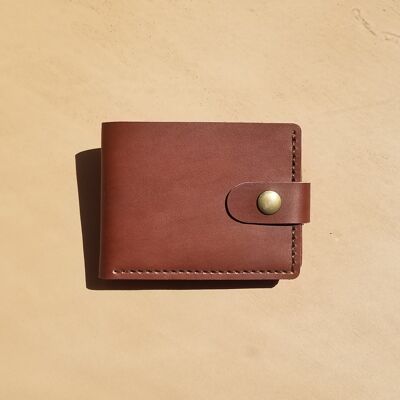"Plantain" men's wallet