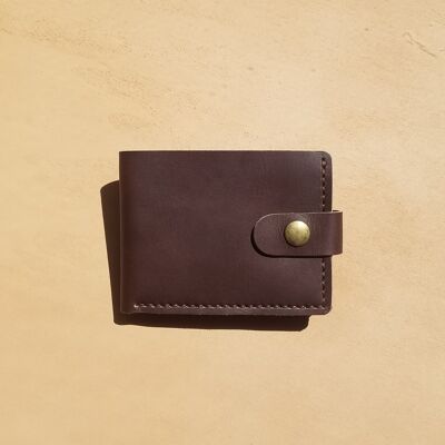 "Plantain" men's wallet
