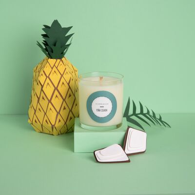Piña Colada – Kokosnuss-Ananas