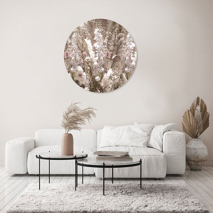 Círculo de pared Sophia - Ø30 cm