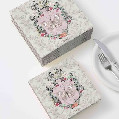 Lenore napkins