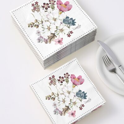 Mea cocktail napkins