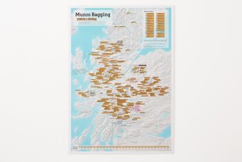 Munro Bagging Collect et Scratch Print 1