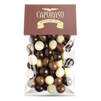 Noci al cioccolato