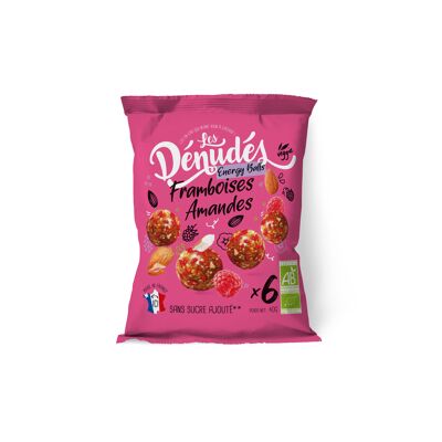 Raspberry-Almond Balls