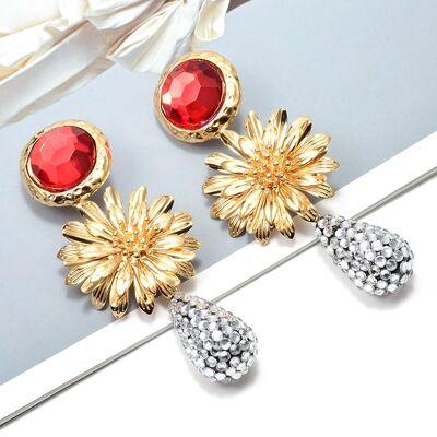 Mathilda earrings