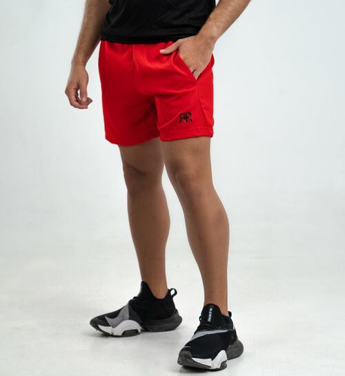 Primal shorts - red