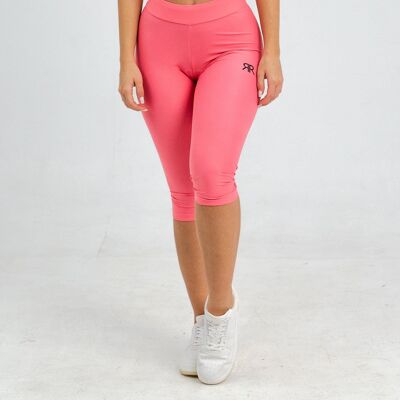Iconic leggins midi - pink
