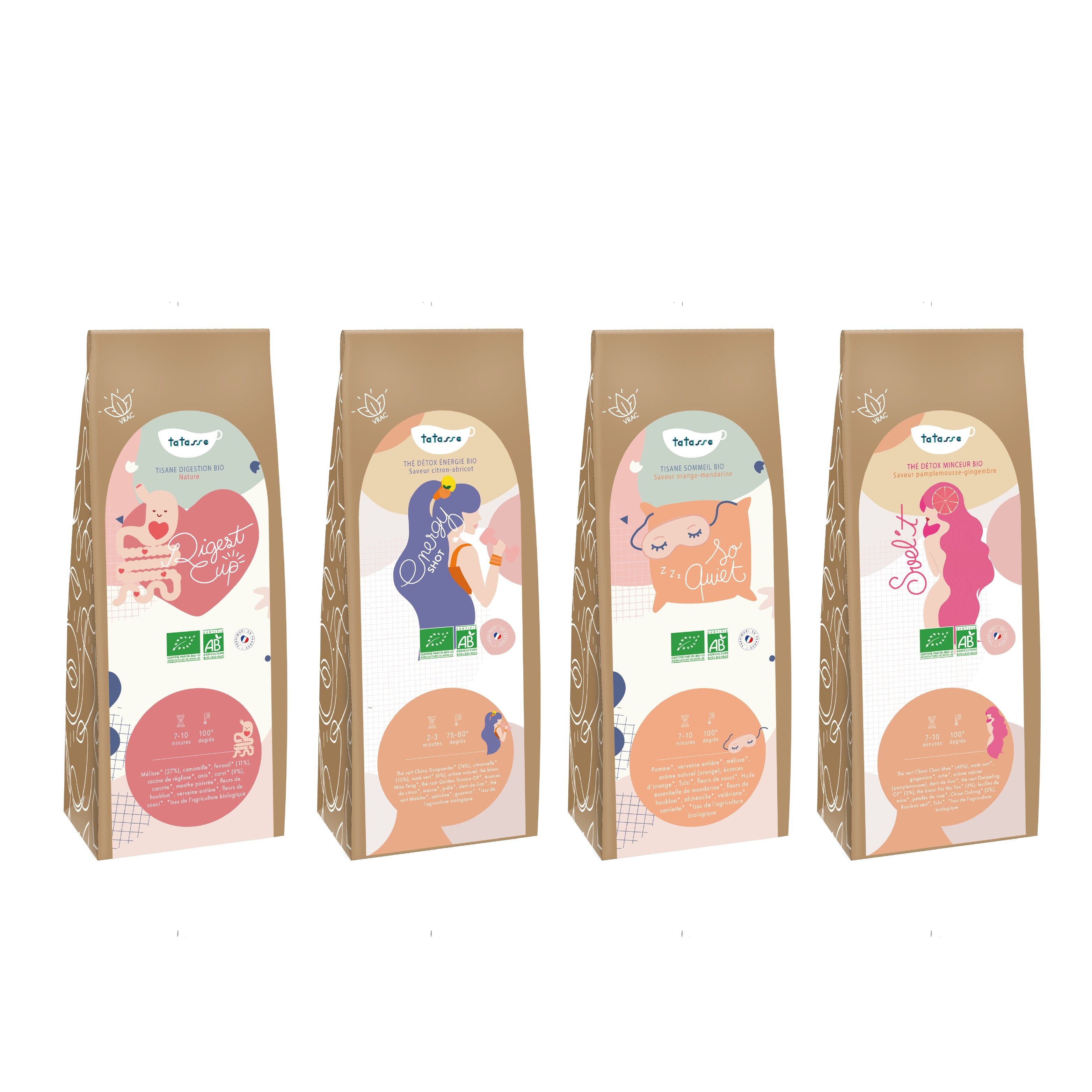 PACK BENESSERE - Big bag