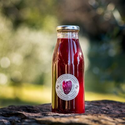 Fruit juice - Organic prickly pear nectar - 50 cl