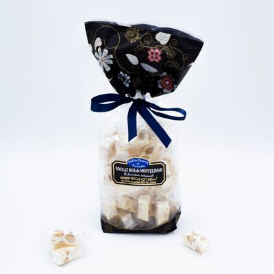 Beutel Montélimar-Nougat – hart – 200 g