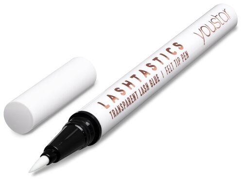 LASHTASTICS Transparent Lash Glue