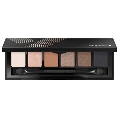 Paleta de colores SMOKEY BROWN