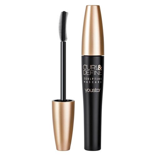 CURL & DEFINE Sculpting Mascara