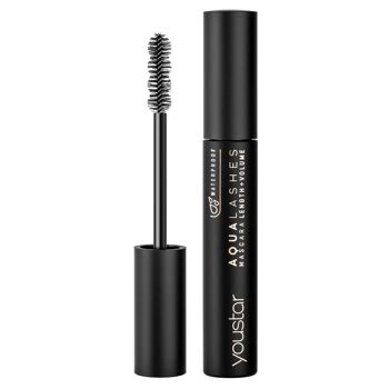 AQUA LASHES Mascara Longueur + Volume 1