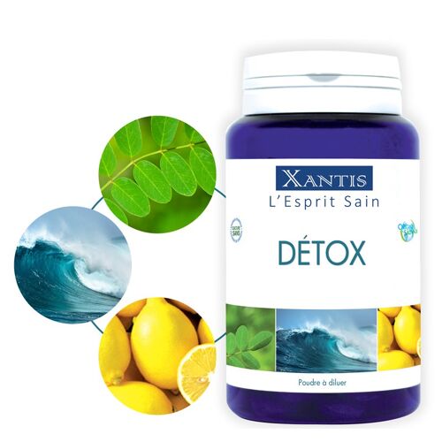 Detox 50g xantis