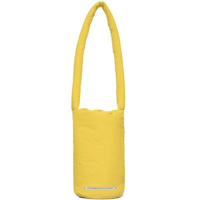 Pillow Wine Bag / Yellow