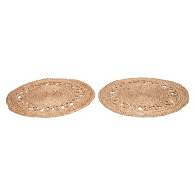 Dawei Naturel - Set of 3