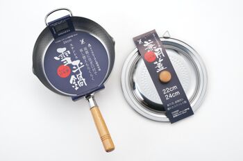 Yukihira Saucepan 24cm 8