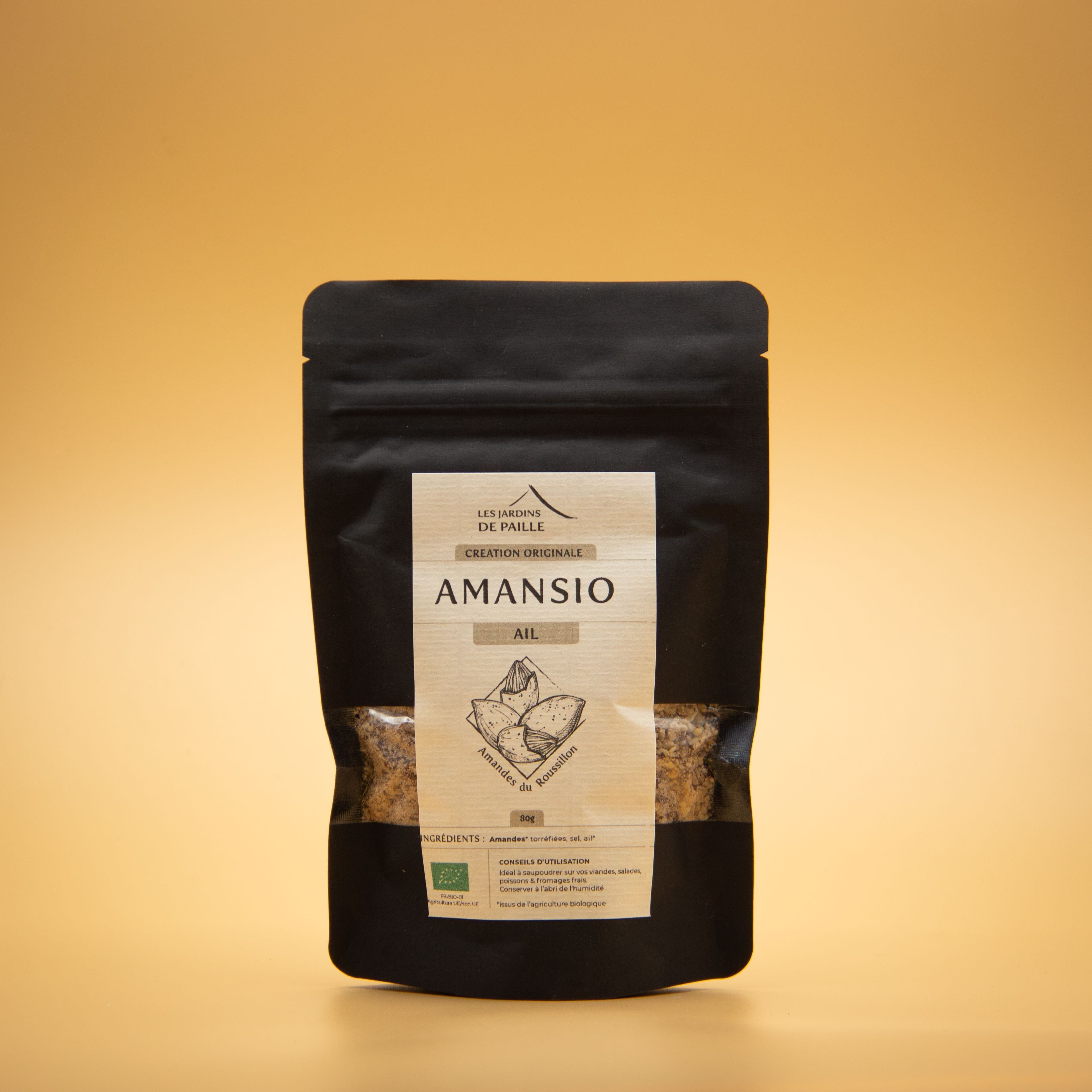 Aglio Amansio 80g - busta